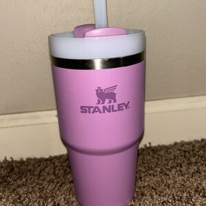 Stanley Lavender Tumbler with Straw